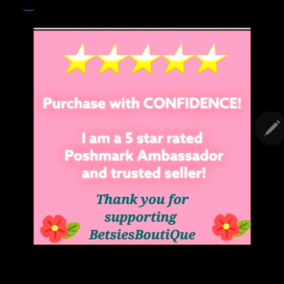 BOHO Tribal  Design Earrings - Picture 4 of 4